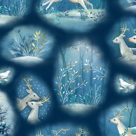 MINKY PRINTS             